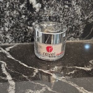 Revel Nail Silver Dip Powder